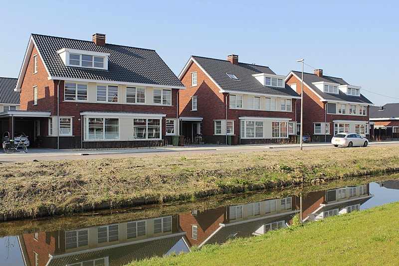 12 woningen Ridderkerk