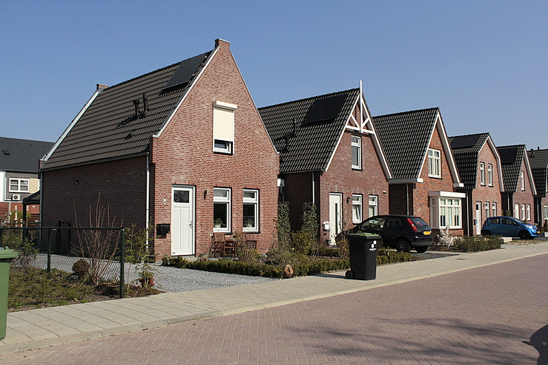 Woningen Schelluinen