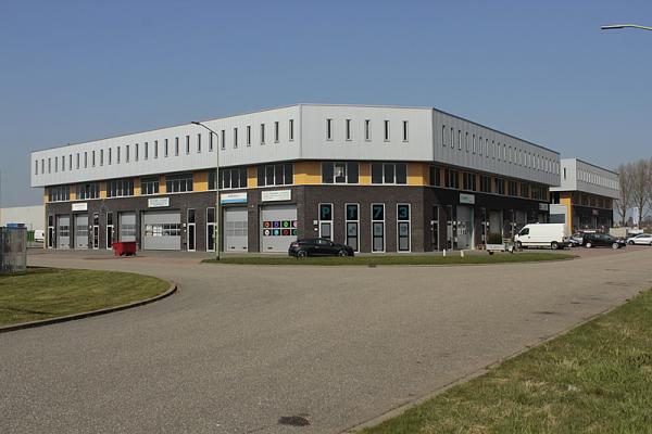 Bedrijfspand Werkendam